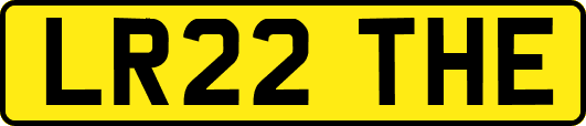 LR22THE