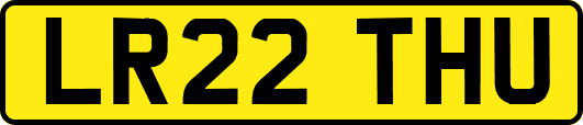 LR22THU
