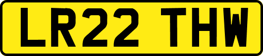 LR22THW