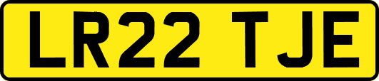 LR22TJE