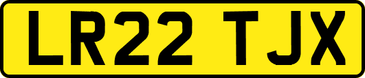 LR22TJX