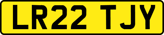LR22TJY