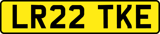 LR22TKE