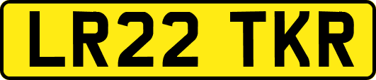 LR22TKR