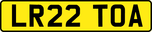LR22TOA