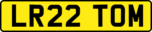 LR22TOM