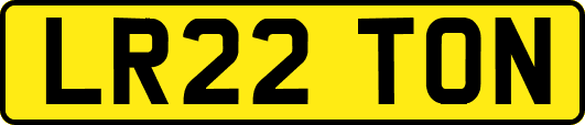 LR22TON