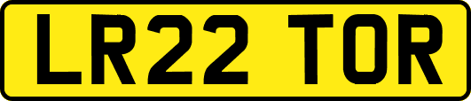 LR22TOR