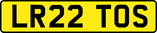 LR22TOS