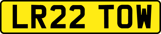 LR22TOW