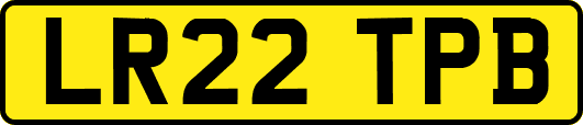 LR22TPB