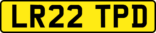 LR22TPD