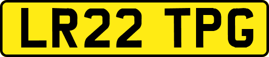 LR22TPG