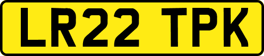 LR22TPK
