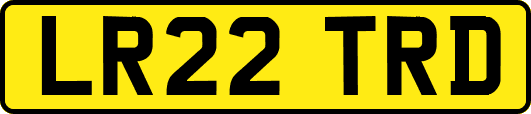LR22TRD