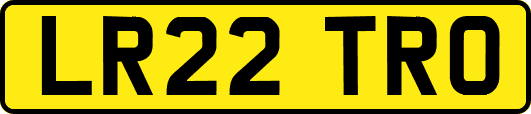 LR22TRO
