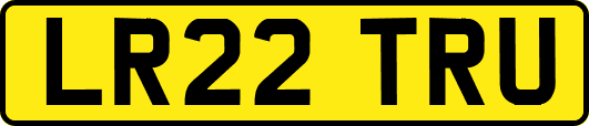 LR22TRU