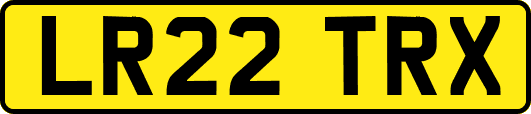 LR22TRX