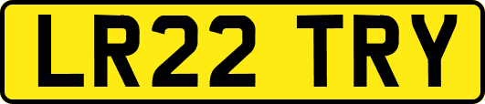 LR22TRY