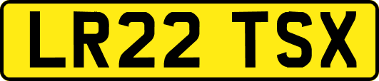 LR22TSX