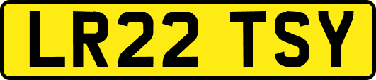 LR22TSY