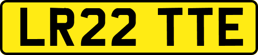 LR22TTE
