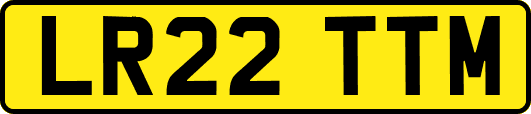 LR22TTM