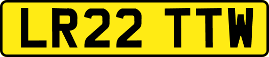 LR22TTW