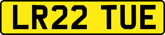 LR22TUE