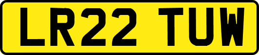 LR22TUW