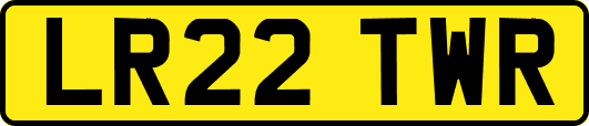 LR22TWR