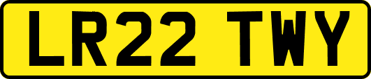 LR22TWY