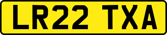 LR22TXA