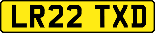 LR22TXD