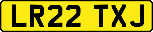LR22TXJ