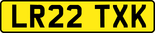 LR22TXK