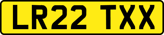 LR22TXX