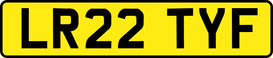 LR22TYF