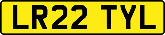 LR22TYL