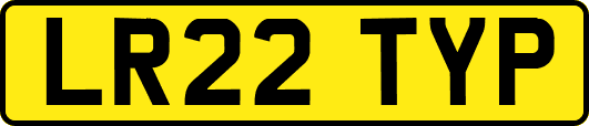 LR22TYP