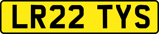 LR22TYS