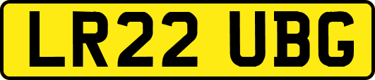 LR22UBG