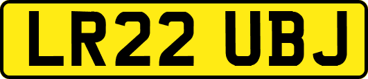 LR22UBJ