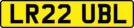 LR22UBL