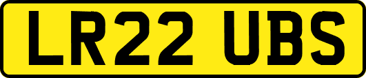 LR22UBS