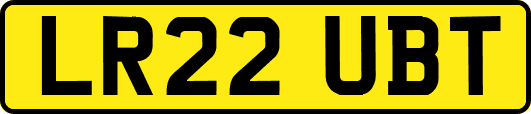 LR22UBT
