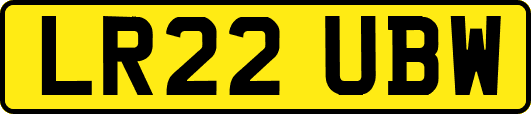 LR22UBW