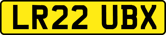 LR22UBX