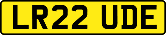 LR22UDE