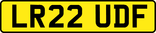 LR22UDF